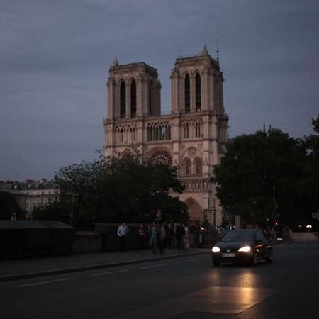 Saint Michel Notre Dame Διαμέρισμα Παρίσι Εξωτερικό φωτογραφία